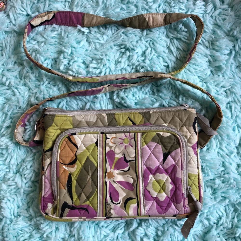 Vera Bradley Crossbody Bag